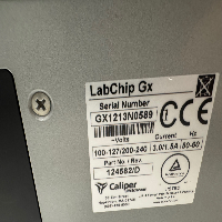 Caliper LabChip GX Microplate Reader image 1